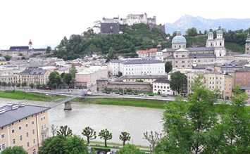 Salzburg mit dem Fahrrad entdecken - hotels-salzburg.info