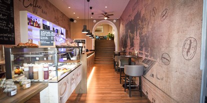 Stadthotels - Hunde: erlaubt - Salzburg - Mirabell Coffee Bar - Hotel am Mirabellplatz
