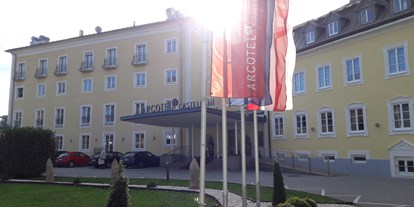 Stadthotels - Garten - Salzburg-Stadt (Salzburg) - Hotel Castellani in Salzburg - ARCOTEL Castellani Salzburg
