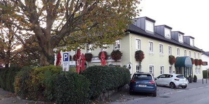 Stadthotels - Garten - Salzburg-Stadt (Salzburg) - Zum Hotel gehört auch ein Restaurant mit gemütlichem Gastgarten - Hotel Kohlpeter