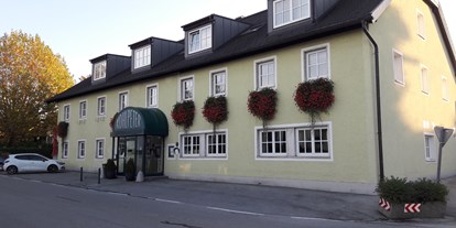 Stadthotels - Parkplatz: kostenlos beim Hotel - Österreich - Gemütliches Haus in ruhiger Lage - Hotel Kohlpeter