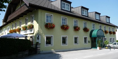 Stadthotels - Garten - Salzburg-Stadt (Salzburg) - Hotel - Hotel Kohlpeter