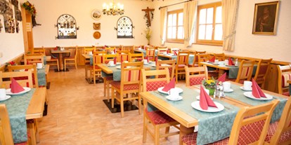 Stadthotels - Restaurant - Frühstücksraum 2 - Hotel Kohlpeter