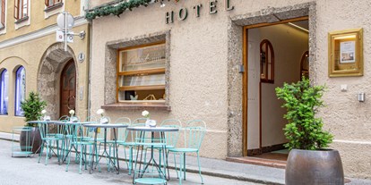 Stadthotels - Preisniveau: moderat - Salzburg-Stadt (Salzburg) - Cityhotel Trumer Stube
