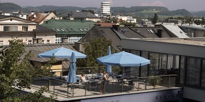 Stadthotels - Festung Hohensalzburg - Salzburg-Stadt Altstadt - AllYouNeed Hotel Salzburg