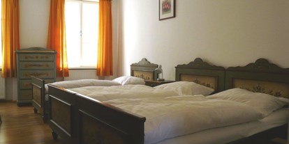 Stadthotels - Preisniveau: günstig - Salzburg - Dreibettzimmer Hotel Schwarzes Rössl - Hotel Schwarzes Rössl