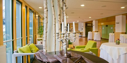 Stadthotels - Garten - Birkenallee - Hotel Heffterhof