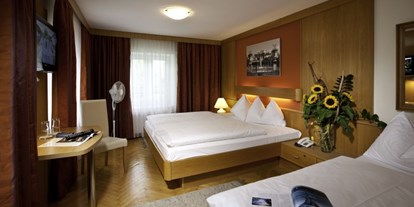 Stadthotels - WLAN - Salzburg-Stadt Liefering - Hotel-Gasthof HartlWirt