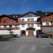 Hotel - Ein hübsches gepflegtes Haus - Airporthotel Salzburg