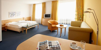 Stadthotels - barrierefrei - Salzburg - Suite im Amadeo Hotel Salzburg - Amadeo Hotel Schaffenrath