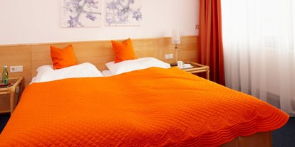 Stadthotels - Preisniveau: moderat - Österreich - Doppelzimmer - Amadeo Hotel Schaffenrath