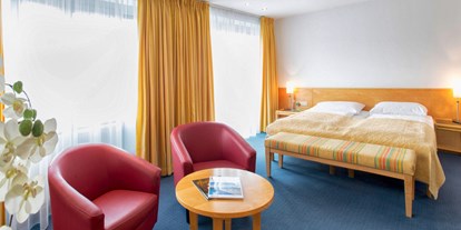 Stadthotels - 24-Stunden Rezeption - Salzburg - Doppelzimmer - Amadeo Hotel Schaffenrath