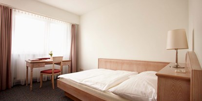Stadthotels - 24-Stunden Rezeption - Salzburg - Einzelzimmer im Amadeo Hotel Salzburg - Amadeo Hotel Schaffenrath