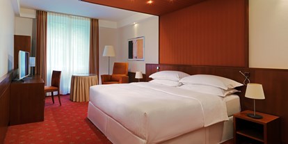 Stadthotels - Sauna - Österreich - Classic Room - Hotel Sheraton Grand Salzburg