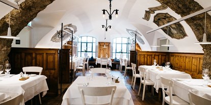 Stadthotels - Festung Hohensalzburg - Salzburg-Stadt Altstadt - Restaurant Blaue Gans - artHotel Blaue Gans