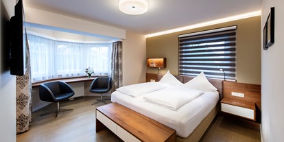 Stadthotels - Klassifizierung: 4 Sterne - Doppelzimmer "Standard Neu", mit Bad/WC getrennt - Hotel Himmelreich