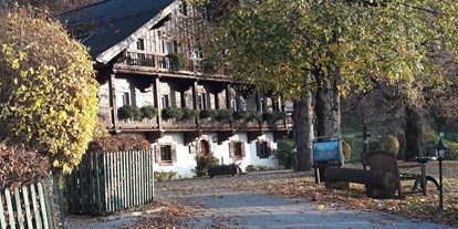 Stadthotels - Klassifizierung: 4 Sterne - Salzburg-Stadt (Salzburg) - Gepflegtes Ambiente - Romantik Hotel & Restaurant "Die Gersberg Alm"