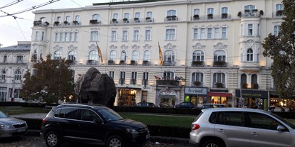 Stadthotels - Preisniveau: gehoben - Salzburg - Das Bristol Salzburg am Marktplatz - Hotel Bristol Salzburg