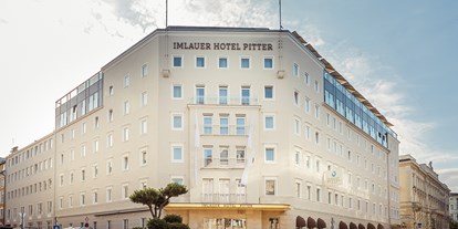Stadthotels - Hunde: auf Anfrage - Salzburg-Stadt Neustadt - IMLAUER HOTEL PITTER Salzburg - IMLAUER HOTEL PITTER Salzburg