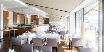 Stadthotels - 24-Stunden Rezeption - IMLAUER Sky Restaurant - IMLAUER HOTEL PITTER Salzburg