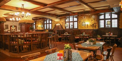 Stadthotels - Restaurant - PitterKeller - IMLAUER HOTEL PITTER Salzburg