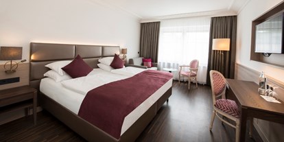 Stadthotels - 24-Stunden Rezeption - Superior Zimmer - IMLAUER HOTEL PITTER Salzburg