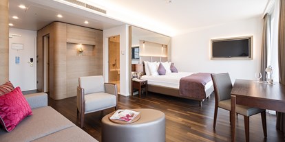 Stadthotels - Preisniveau: gehoben - Salzburg - Panorama Suite - IMLAUER HOTEL PITTER Salzburg