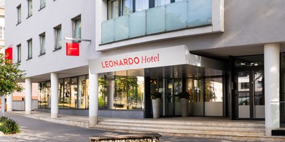 Stadthotels - 24-Stunden Rezeption - Leonardo Salzburg City Center