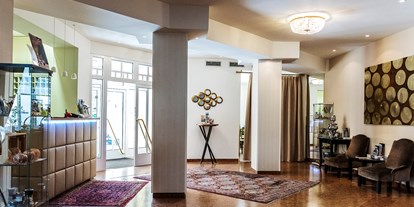Stadthotels - Preisniveau: günstig - Lobby - Goldenes Theater Hotel Salzburg