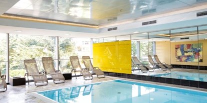 Stadthotels - Restaurant - Salzburg-Stadt Elisabeth-Vorstadt - Wellnessbereich - Indoor Pool - Wyndham Grand Salzburg Conference Centre