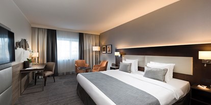Stadthotels - 24-Stunden Rezeption - Comfort Zimmer - Wyndham Grand Salzburg Conference Centre