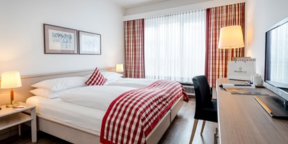 Stadthotels - Restaurant - Standard Doppelzimmer - Hotel Imlauer & Bräu