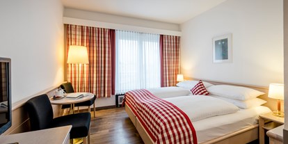 Stadthotels - Parkplatz: gebührenpflichtig beim Hotel - Österreich - Familienzimmer - Hotel Imlauer & Bräu