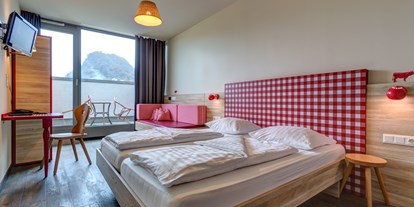 Stadthotels - Preisniveau: günstig - Salzburg-Stadt Schallmoos - MEININGER Hotel Salzburg City Center