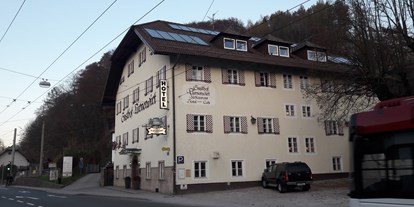 Stadthotels - WLAN - Salzburg-Stadt Gnigl - Der Turnerwirt in der Linzer Bundesstraße - Hotel Turnerwirt