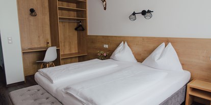 Stadthotels - Preisniveau: günstig - Salzburg - Doppelzimmer - Hotel Drei Kreuz