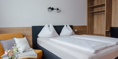 Stadthotels - Preisniveau: günstig - Salzburg-Stadt Schallmoos - Doppelzimmer - Hotel Drei Kreuz