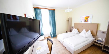 Stadthotels - Preisniveau: günstig - Salzburg - Doppelzimmer - Hotel Garni Lehenerhof