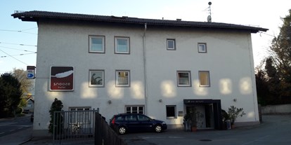 Stadthotels - Klassifizierung: 4 Sterne - Salzburg-Stadt (Salzburg) - Parkplatz gleich beim Hotel - Hotel Das Edlinger