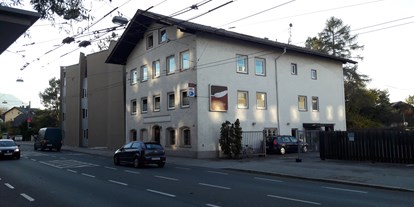 Stadthotels - Parkplatz: gebührenpflichtig beim Hotel - Österreich - Das Snooze Hotel in der Maxglaner Hauptstraße - Hotel Das Edlinger