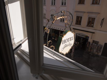 Stadthotels - Festung Hohensalzburg - Salzburg-Stadt Altstadt - Hotel Amadeus