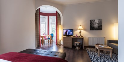 Stadthotels - Preisniveau: gehoben - Salzburg - Hotel Villa Carlton