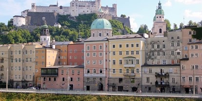 Stadthotels - Festung Hohensalzburg - Salzburg-Stadt Altstadt - Radisson Blu Hotel Altstadt an der Salzach - Radisson Blu Hotel Altstadt