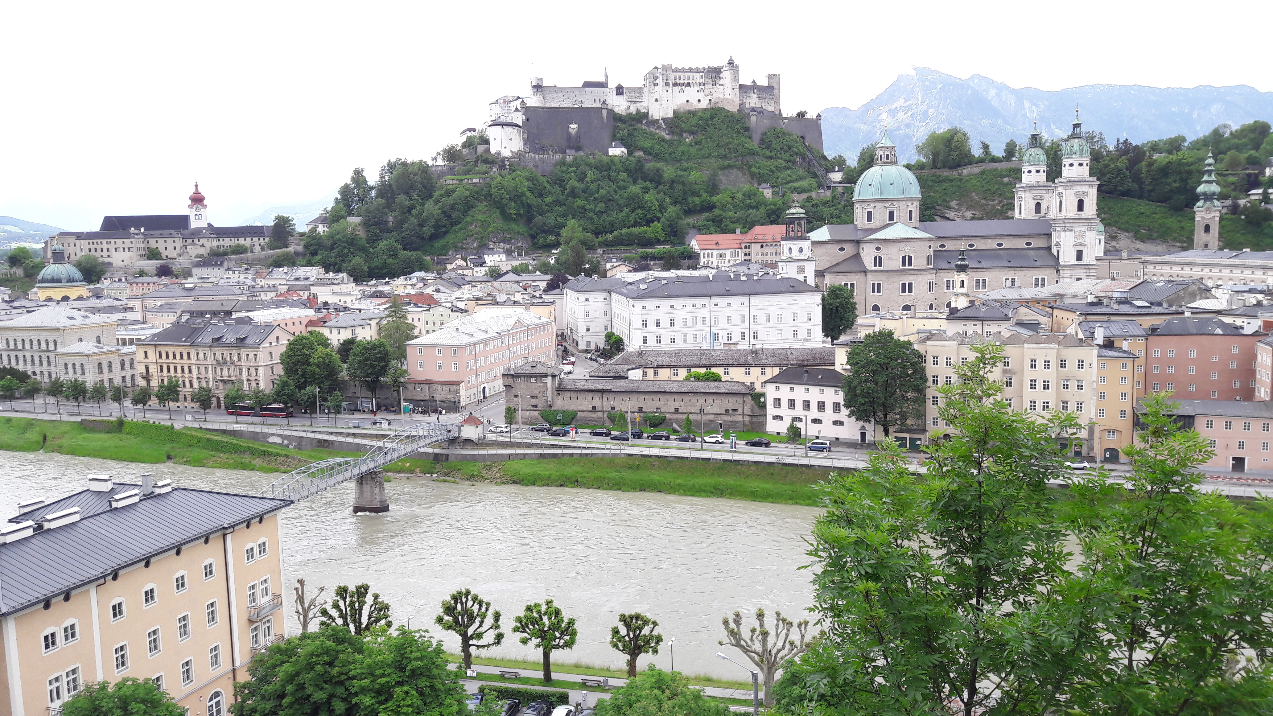 Salzburg mit dem Fahrrad entdecken - hotels-salzburg.info