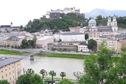 Salzburg mit dem Fahrrad entdecken - hotels-salzburg.info