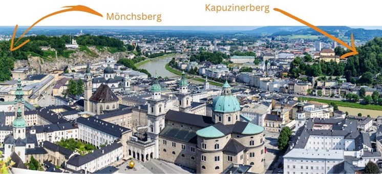 Hotels in der Altstadt von Salzburg - hotels-salzburg.info