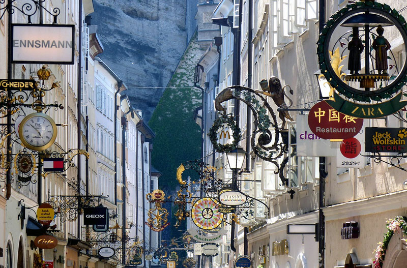 10 Tipps für deinen Shopping-Trip in der Mozartstadt - hotels-salzburg.info