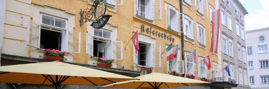 Kasererbräu: 4 Sterne Hotel