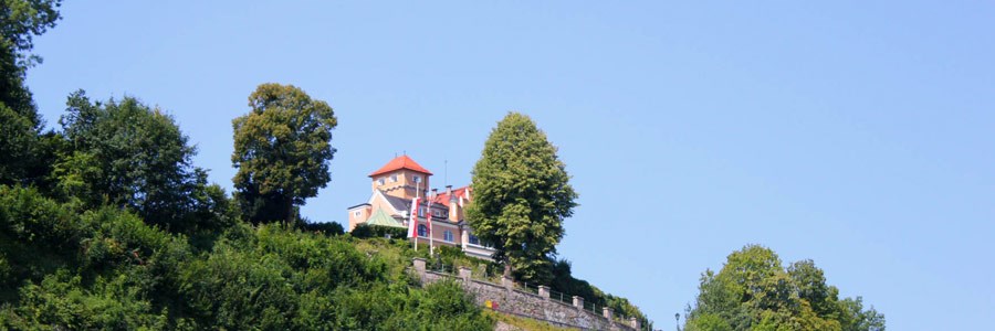 Hotel Schloss Mönchstein am Mönchsberg