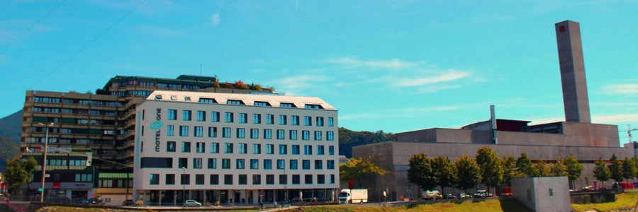 Motel One - hochwertige 2-Sterne-Hotel